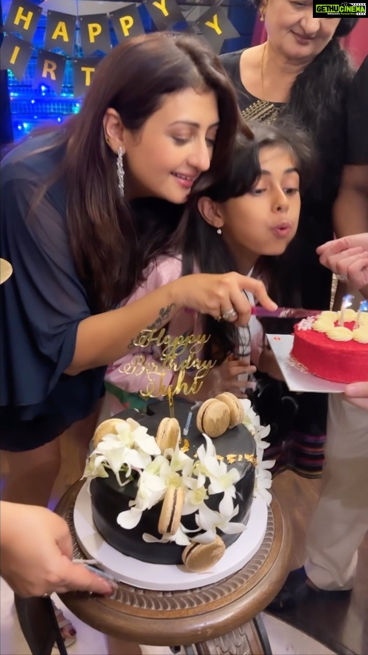 Juhi Parmar Instagram - And one last glimpse of this year’s celebrations full of dance, masti and memories! #BirthdayReel #birthday #birthdaygirl #reels #reel #reelsinstagram