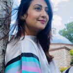 Juhi Parmar Instagram - The wind, the fresh air, the energies all have their own music, just hold still and listen to the beats…. #naturelovers #naturelover #wind #happy #blessed