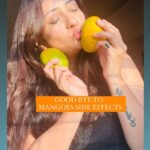 Juhi Parmar Instagram – It’s that season of the year again when our homes are flooded with mangoes. But if you feel you have to stay away due to the heat, pimples, etc that they may cause then don’t worry! Here’s a quick age old solution that lets you enjoy the mangoes and yet not worry about any side affects! 

And if you want some quick mango recipes coming, comment below and I promise to share soon. #AapkiDemandMeriCommand #mango #mangoes #simplehack #mangolove #reels #reel #reelitfeelit #reelsinstagram #reelsvideo