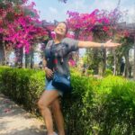Juhi Parmar Instagram - Some Vitamin D, the Sun, and Positivity....Some days that's all one needs! #positivequotes #positivevibes #positive #positivity #positivethinking #happy #sunshine Antalya, Turkey