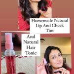 Juhi Parmar Instagram - Back with Sunday Pampering and this time it’s with the magic of the wonderful BEETROOT! Yes!! Right from our kitchen and the amazing pampering it gives to our skin and hair! Who needs chemical loaded profiles when you can make beautiful ones at home. Try this lip and cheek tine for that beautiful pink blush and rosy lips. And you can also use it in small quantity as face gel for that Pink glow ☺️ You can store it upto 15-20 days in the refrigerator. And yes the beetroot water is so so nourishing for the hair. It makes hair stronger, reduces hairfall and helps reducing dandruff too. Use it the same day . Don’t store it. Try it and would love to hear the feedback! #SundayPamperingWithJuhi #gonatural #naturalbeauty #naturalskincare #organic #organicskincare #organicbeauty #gharelunuskhe #organicsecretswithjuhi #reels #reel #reelsinstagram #reelsvideo #reelkarofeelkaro