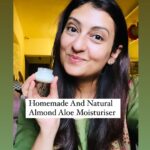 Juhi Parmar Instagram - Sunday Pampering is back and with the weather changes globally, our skin too starts feeling different, especially dry. So this Sunday here I am with a moisturiser again completely organic, homemade and right from our kitchen. The many benefits are listed below…. Deeply moisturising 😀 Soothes skin🤗 Treats dry skin🌸 Evens skin tone ✨ And most importantly it is natural and chemical free 🤩 Happy Sunday! Happy Pampering 🦋 #organicsecretswithjuhi #natural #naturalskincare #naturalbeauty #naturelovers #homecare #gharelunuskhe #sundaypamperingwithjuhi #skincare #skincaretips #skincareroutine #reels #reel #reelsinstagram #reelsvideo #reelkarofeelkaro