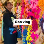 Juhi Parmar Instagram – We have been to Goa umpteen number of times but this time showing you glimpses of local Goa, the food, the markets and the vibe we love..through our eyes, our lens! 
#goavlog #vlogger #goadiaries #vacation #happytimes #discovergoa #travel #travelblogger #travelreels #travelgram #traveldiaries #traveldiary