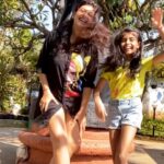 Juhi Parmar Instagram – On the pampering list usually for most of us is family time and traveling. So this Sunday for me is dedicated to emotional and mental pampering as I spend time with my most favourite person in this whole world, my little Ginni! My best travel buddy 👩‍👧💖
#travelblogger #travel #vacation #vacaymode #vacayvibes #vacationtime #vacationmode 
#motherdaughter