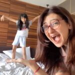 Juhi Parmar Instagram – Our excitement is so huge on being at our favourite holiday destination, Goa that we couldn’t contain it, watch it grow 🤣
#goa #holiday #vacay #vacaymode #vacation #vacayvibes #reels #reelsinstagram #reelsvideo #reelkarofeelkaro
