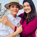 Juhi Parmar Instagram - All angels don’t have wings.. You are one such angel my Rags💖 We may have met after 9 long years because we live in different countries but when we met it didn’t feel so at all. Same bond , same love, same energy. You are simply love ❤️ I am grateful to God to have sent you in my life. I definitely did some good deeds that I get to call you my friend. They don’t make angels like you anymore. Love love love you 💖 Already waiting to see you again.. Hopefully soon.. 🌸💖🧿❤️ #friendship #friendshipgoals #friendsforever #blessed #🧿