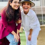Juhi Parmar Instagram - All angels don’t have wings.. You are one such angel my Rags💖 We may have met after 9 long years because we live in different countries but when we met it didn’t feel so at all. Same bond , same love, same energy. You are simply love ❤️ I am grateful to God to have sent you in my life. I definitely did some good deeds that I get to call you my friend. They don’t make angels like you anymore. Love love love you 💖 Already waiting to see you again.. Hopefully soon.. 🌸💖🧿❤️ #friendship #friendshipgoals #friendsforever #blessed #🧿