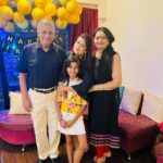 Juhi Parmar Instagram – Birthdays are special and my clan makes it even more soecial..The ones who are with me throughout the year and the ones without whom celebrations would be incomplete. All of you, your happiness and excitement to celebrate made this birthday all the more special!
#forever #birthday #latepost #birthdaycelebration #friendsforever #happy #celebration