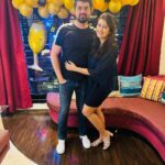 Juhi Parmar Instagram – Birthdays are special and my clan makes it even more soecial..The ones who are with me throughout the year and the ones without whom celebrations would be incomplete. All of you, your happiness and excitement to celebrate made this birthday all the more special!
#forever #birthday #latepost #birthdaycelebration #friendsforever #happy #celebration