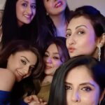 Juhi Parmar Instagram – Birthdays are special and my clan makes it even more soecial..The ones who are with me throughout the year and the ones without whom celebrations would be incomplete.  All of you, your happiness and excitement to celebrate made this birthday all the more special! 
#forever #birthday #latepost #birthdaycelebration #friendsforever #happy #celebration