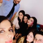 Juhi Parmar Instagram – Birthdays are special and my clan makes it even more soecial..The ones who are with me throughout the year and the ones without whom celebrations would be incomplete. All of you, your happiness and excitement to celebrate made this birthday all the more special!
#forever #birthday #latepost #birthdaycelebration #friendsforever #happy #celebration