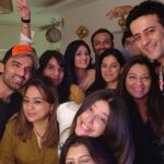 Juhi Parmar Instagram – Birthdays are special and my clan makes it even more soecial..The ones who are with me throughout the year and the ones without whom celebrations would be incomplete. All of you, your happiness and excitement to celebrate made this birthday all the more special!
#forever #birthday #latepost #birthdaycelebration #friendsforever #happy #celebration