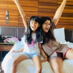 Juhi Parmar Instagram – This Sunday pampering for me is a detox from everything else and just spending time with my little Ginni! So have fun, rest, leave the daily routine and enjoy with your people….for me nothing like being with her as time flies and nothing else matters!! While this photo is a #throwback from one of our recent holidays, the fun captured will always only increase….
#sundaypampering #fun #love #laughter #live #happy #throwback #throwbackmemories
