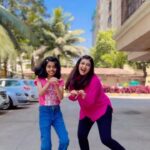 Juhi Parmar Instagram – Its dance mode on, Spring Break holidays and we are soaking in lots of Vitamin D as we do what we love the most!  And its about the fun not the perfect steps you see! #PutYourDancingShoesOn #dancereels #dance #dancevideo #fun #dancepartner #reelsinstagram #reels #reelsvideo #reelkarofeelkaro