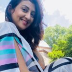 Juhi Parmar Instagram - The wind, the fresh air, the energies all have their own music, just hold still and listen to the beats…. #naturelovers #naturelover #wind #happy #blessed