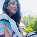 Juhi Parmar Instagram - The wind, the fresh air, the energies all have their own music, just hold still and listen to the beats…. #naturelovers #naturelover #wind #happy #blessed