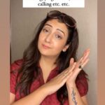 Juhi Parmar Instagram - The kind of replies I love to give.. #shametrollers #trolls #unstoppable #unaffected #notbothered #happy #blessed #reel #reels #reelsinstagram #reelitfeelit