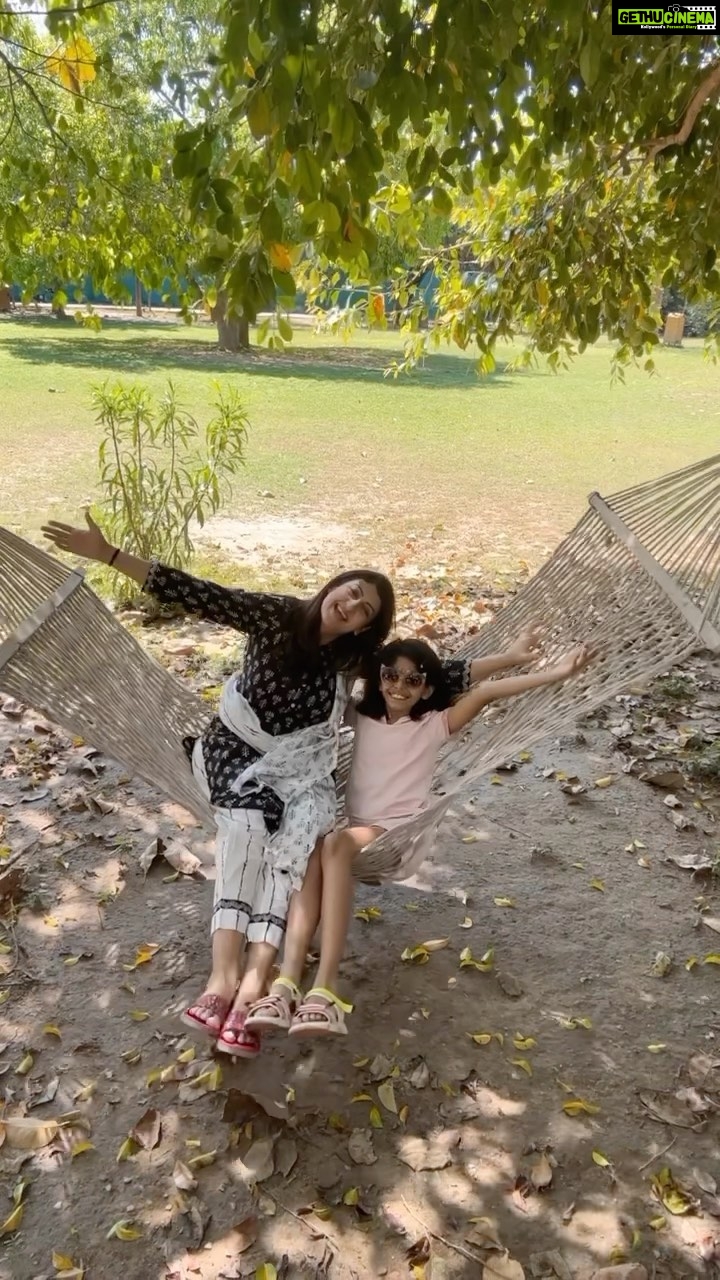 Juhi Parmar Instagram - Both of us love traveling but what adds to the memories is when one is surrounded by beauty and experiences that are unmatachable. As we dance away, we are surrounded by greens which we rarely get around us! Beauty at its best @aahanaresort π #aahanaresort #luxurytravel #luxurytraveller #weekendgetaway #luxuryresort #travelblogger #experience #jimcorbett #corbettnationalpark #reels #reel #reelsinstagram #reelitfeelit