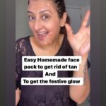 Juhi Parmar Instagram - With holidays back on our lists and travel back in our lives, so are the tans post the holidays! So today I’m back with #SundayPampering and this time it’s with a home-made ritual which I follow post my holidays. It helps in detanning, is simple and feels so great on the skin! So pamper yourself and have a super duper Sunday! #homemaderemedies #naturalremedies #sundaypampering #gharelunuskhe #sunday #reels #reelsinstagram #reel #reelitfeelit #reelsvideo