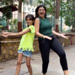Juhi Parmar Instagram – Sundays call for fun time and this Sunday the pampering is dancing away with my little Ginni!
#sunday #sundaypampering #sundaypamperingwithjuhi #happy #dance #pamper #pamperyourself