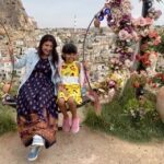 Juhi Parmar Instagram - My Gudiya! It seems like you were born yesterday and you are 10 already. A DECADE already!!!!!! And though it seems like yesterday still when I come to think of it I don’t remember how I ever lived without you. You are my whole wide world. You are my whole heart. The light of my life. I can’t imagine life without you. And as I celebrate your birthday which is the happiest day of my life and as you enter the double digit age for which you are so so so excited. I am just looking back at these wonderful 10 years with you and thinking how and when you grew up so fast. My baby girl please go slow. I already so miss the little you. But at the same time so so love this wonderful girl you are blooming into. I wish you have the best life and win the world with your compassion and kindness. I love you my princess.. and know that you will always be Mumma’s little princess.. 👸 Shine bright my STAR 🌟 HAPPY BIRTHDAY MY LOVE ❤️ 🧿🌟💖♥️😍😘🤗🎂🥳🎊🎉🎁 #birthday #happybirthday #birthdaywishes #love #happy #blessings #bestwishes #reels #reel #reelsinstagram