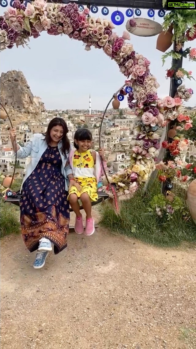 Juhi Parmar Instagram - My Gudiya! It seems like you were born yesterday and you are 10 already. A DECADE already!!!!!! And though it seems like yesterday still when I come to think of it I donβt remember how I ever lived without you. You are my whole wide world. You are my whole heart. The light of my life. I canβt imagine life without you. And as I celebrate your birthday which is the happiest day of my life and as you enter the double digit age for which you are so so so excited. I am just looking back at these wonderful 10 years with you and thinking how and when you grew up so fast. My baby girl please go slow. I already so miss the little you. But at the same time so so love this wonderful girl you are blooming into. I wish you have the best life and win the world with your compassion and kindness. I love you my princess.. and know that you will always be Mummaβs little princess.. πΈ Shine bright my STAR π HAPPY BIRTHDAY MY LOVE β€οΈ π§Ώππβ₯οΈπππ€ππ₯³πππ #birthday #happybirthday #birthdaywishes #love #happy #blessings #bestwishes #reels #reel #reelsinstagram