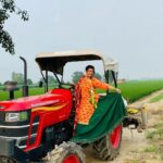 Juhi Parmar Instagram - Vaisakhi di lakh lakh vadiyaan! #HappyBaisakhi #vaisakhi #baisakhi #baisakhifestival #farm #fields