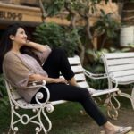Juhi Parmar Instagram - Letting the sunshine radiate, letting the toxins stay away, the choice is mine as I choose to only let positivity reign! #positivity #positivevibes #positivequotes #positivethinking #selflove #choosehappiness #choosejoy #staypositive #stayhappy