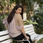 Juhi Parmar Instagram - Letting the sunshine radiate, letting the toxins stay away, the choice is mine as I choose to only let positivity reign! #positivity #positivevibes #positivequotes #positivethinking #selflove #choosehappiness #choosejoy #staypositive #stayhappy
