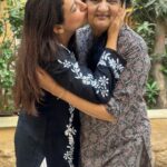 Juhi Parmar Instagram – My back bone, my support system, the one who keeps me going even when I’m exhausted and tired, looks after not only me but is an amazing inspiration on the way she looks after all of us!  Mumma, wish you a very very Happy Birthday! 
#motherlove #motherdaughter #happybirthday #birthdaywishes