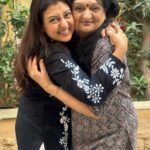Juhi Parmar Instagram – My back bone, my support system, the one who keeps me going even when I’m exhausted and tired, looks after not only me but is an amazing inspiration on the way she looks after all of us!  Mumma, wish you a very very Happy Birthday! 
#motherlove #motherdaughter #happybirthday #birthdaywishes