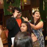 Juhi Parmar Instagram - They say a photo speaks a 1000 words and truly these pictures have so many memories captured in the, candid and beautiful! A few more from Samairra's 10th Birthday, full of laughter and joy and as perfect as it could be for us to cherish forever! Thank you everyone for being a part of our celebration ❤️ #birthdaypost #happybirthday #smile #happiness #happy