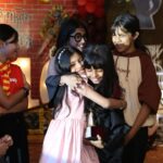 Juhi Parmar Instagram – They say a photo speaks a 1000 words and truly these pictures have so many memories captured in the, candid and beautiful!  A few more from Samairra’s 10th Birthday, full of laughter and joy and as perfect as it could be for us to cherish forever!
Thank you everyone for being a part of our celebration ❤️
#birthdaypost #happybirthday #smile #happiness #happy