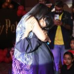 Juhi Parmar Instagram - They say a photo speaks a 1000 words and truly these pictures have so many memories captured in the, candid and beautiful! A few more from Samairra's 10th Birthday, full of laughter and joy and as perfect as it could be for us to cherish forever! Thank you everyone for being a part of our celebration ❤️ #birthdaypost #happybirthday #smile #happiness #happy
