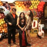 Juhi Parmar Instagram - The double digits have started and with every year I enjoy the beauty of watching you grow up but with it I also reminisce the baby days! This year’s birthday party was magical as my avid reader loves Harry Potter. A glimpse of my Ginni’s 10th birthday….More pictures and visuals following soon! #birthday #birthdaygirl #birthdayparty #themeparty #fun #magic #happy
