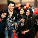 Juhi Parmar Instagram - The double digits have started and with every year I enjoy the beauty of watching you grow up but with it I also reminisce the baby days! This year’s birthday party was magical as my avid reader loves Harry Potter. A glimpse of my Ginni’s 10th birthday….More pictures and visuals following soon! #birthday #birthdaygirl #birthdayparty #themeparty #fun #magic #happy
