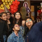 Juhi Parmar Instagram - The double digits have started and with every year I enjoy the beauty of watching you grow up but with it I also reminisce the baby days! This year’s birthday party was magical as my avid reader loves Harry Potter. A glimpse of my Ginni’s 10th birthday….More pictures and visuals following soon! #birthday #birthdaygirl #birthdayparty #themeparty #fun #magic #happy