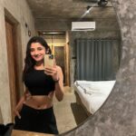 Kanika Mann Instagram – A night in goa ❤️

1 – feet after walking on a beach with overthinking mind 😀
2 – feeling the breeze while flexing my calves 
3 – trying to look cute with wide smile and hot bum
4- was asking Abhijeet how he is feeling after his frst ride in goa 😄
5- Abhijeet showing his abs which I couldn’t see with my naked eye 👁️ 
6 – we 2 with our jeeji 😉
7 – Moon and Venus 
8 – @sanaadhattofficial 🤗❤️
9 – pretty me 🤩