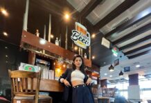 Kanika Mann Instagram - Ye photo me bht sara nasha hai 😋🤭