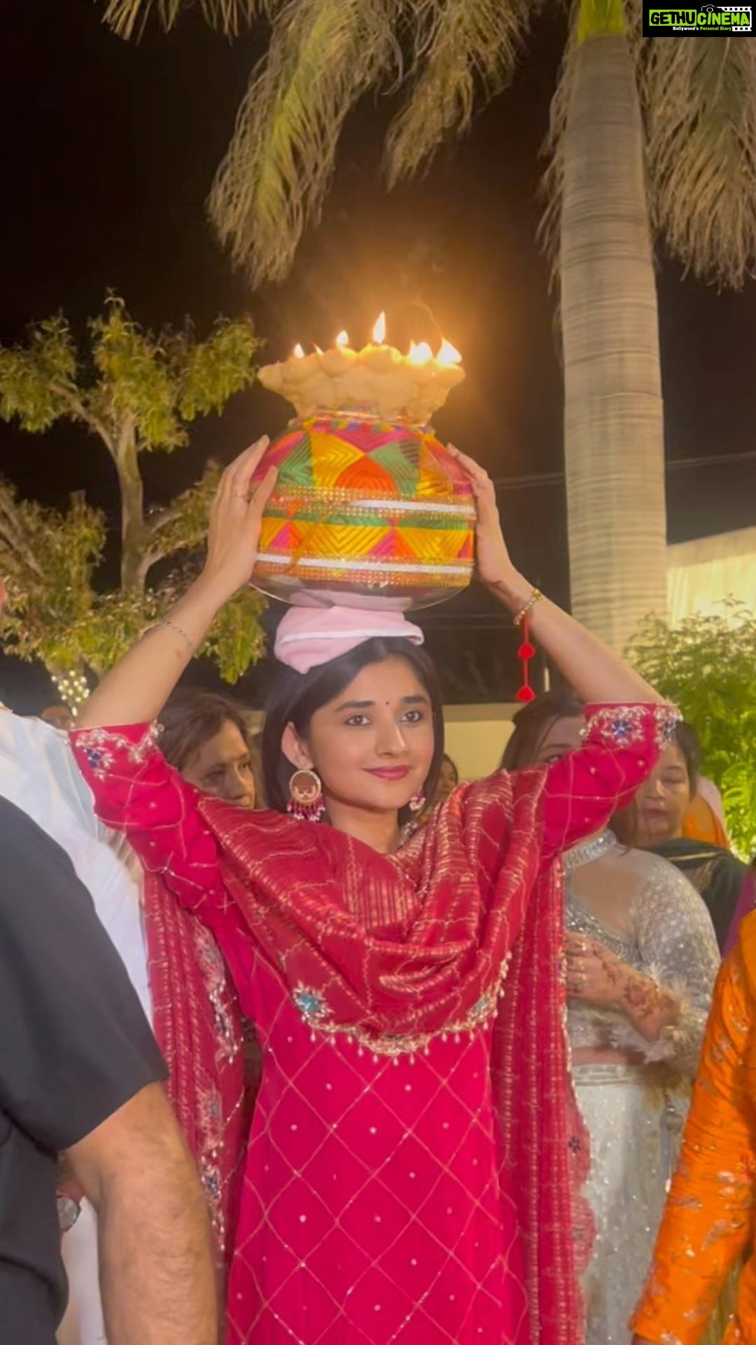 Kanika Mann Instagram - Aine sikh laiyan dil diyan choriyan 😋