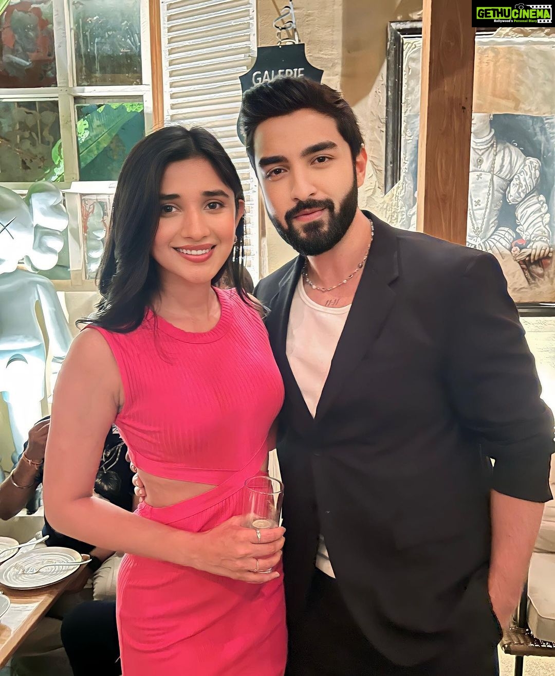 Kanika Mann Instagram - You match my level of craziness ❤️🤪 One8 Commune