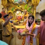 Kanika Mann Instagram - Bappa 🙏🏻 💫
