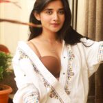 Kanika Mann Instagram - Ek aaankh chhoti q lg ri hai meri @sameersinghphotography 👀
