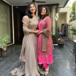 Kanika Mann Instagram - #sukhna ka shagun ✨ . . Wearing @rachitkhannaofficial