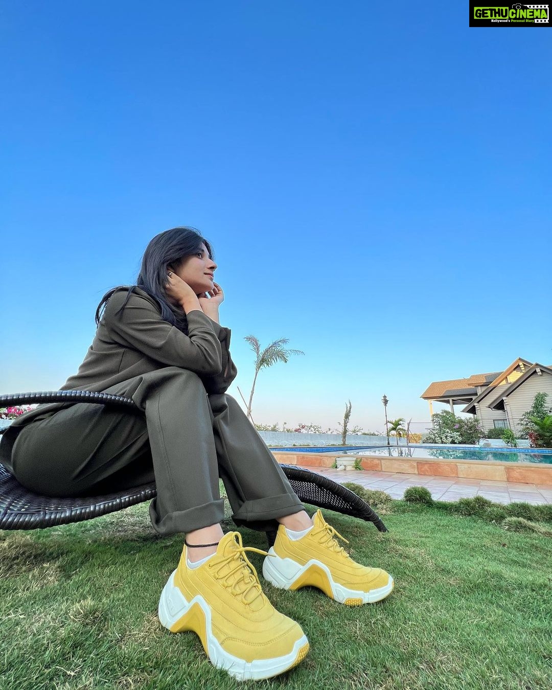 Kanika Mann Instagram - #justforthekicks 😄