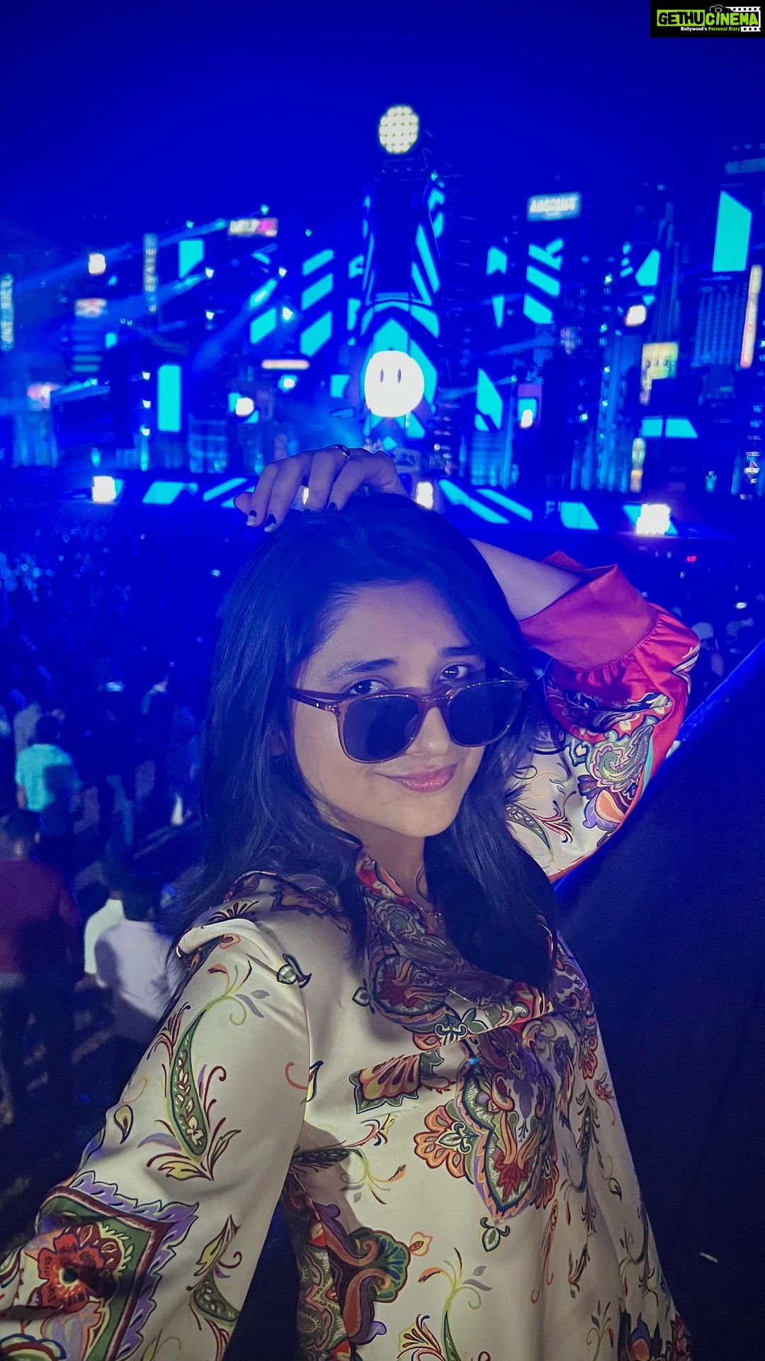 Kanika Mann Instagram - So wanted to experience this once 💃 #sunburnfestival