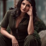 Kanika Mann Instagram - 📸- @pauldavidmartinofficial 💄 - @mitavaswani 👡 - @partapxclusive.1934 Concept & Styling - @derniercri.in