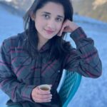 Kanika Mann Instagram – Kahwa piyenge ?