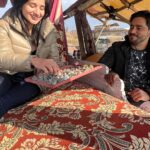Kanika Mann Instagram – An appreciation post for @traveligo_  to choose the best stay for us here in Kashmir ❤️
And Ofcourse @sukoon_houseboat @abchapri_retreats , you are indeed 10 on 10 for everything ♥️