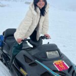Kanika Mann Instagram - So cool ❄️